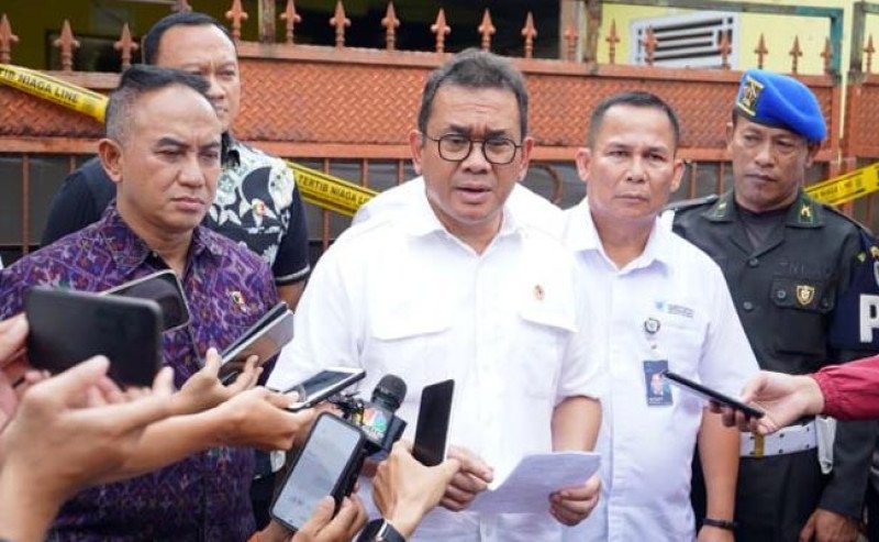 Mendag Busan Tegaskan Larangan Permainan Harga MINYAKITA