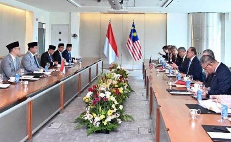 Bahas Penguatan Sektor Sawit: Mendag Busan Dampingi Presiden Prabowo Temui PM Malaysia
