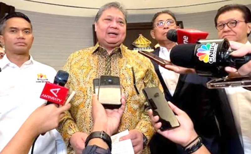 Menko Airlangga: Program Biodiesel 2026 Bertahan di B40, Transisi ke B50 Dimatangkan