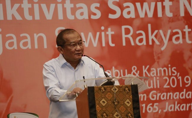 Per Juni 2019 Rekomtek Peremajaan Sawit Rakyat Capai 33 Ribu Ha