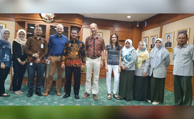 Rangkul Wageningen University Research Rancang Proyek Sayuran