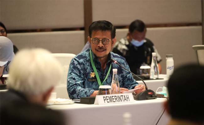 Ini Langkah Kementan Dalam Menghadapi Dampak Pandemi