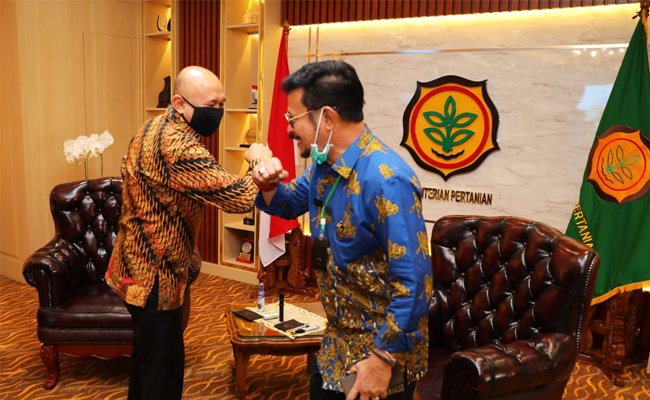 Menteri Koperasi Dukung Gerakan Diversifikasi Pangan Lokal