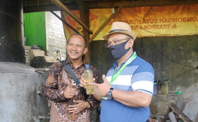 Ministry of Agriculture Prepares Subang as the Center of Lemongrass