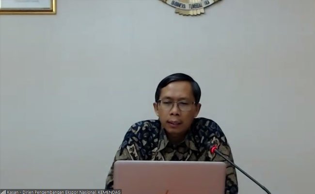 Pemerintah Dukung Perluasan Pasar Ekspor Minyak Sawit