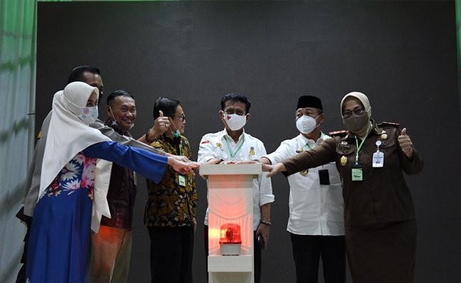 SYL Urged Polbangtan to Make the Job Maker and Ready to Work HR