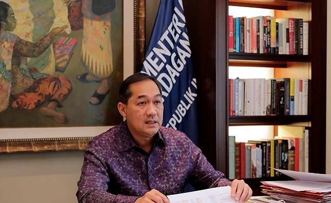 Komitmen Pemerintah Jaga Stok dan Harga Pangan Tetap Stabil Serta Terkendali Selama PPKM