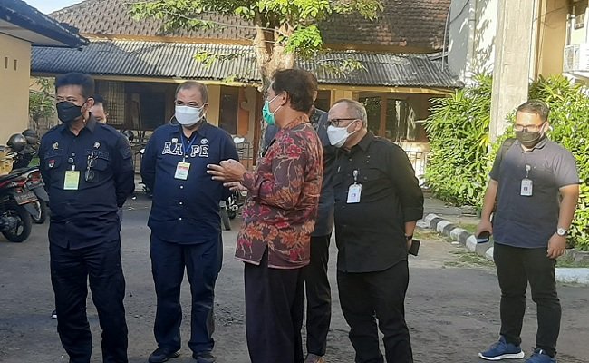 Penuhi Kebutuhan Pangan, Mentan SYL: Fokus, Don't Stop!