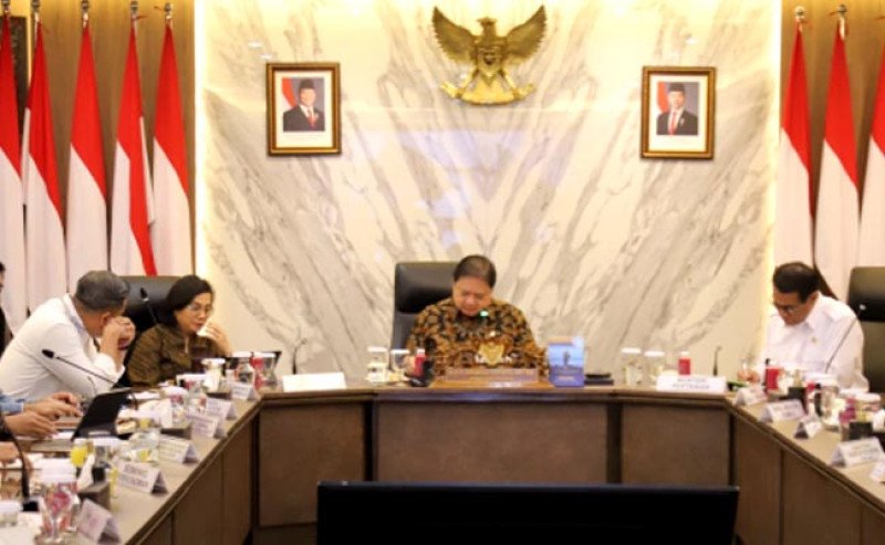 Mentan Amran Apresiasi Menko Airlangga atas Kebijakan KUR Pro-Petani Tebu