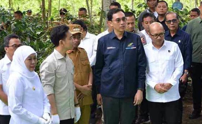 Estafet Baru di Holding PTPN III, Denaldy Mauna Gantikan Abdul Ghani