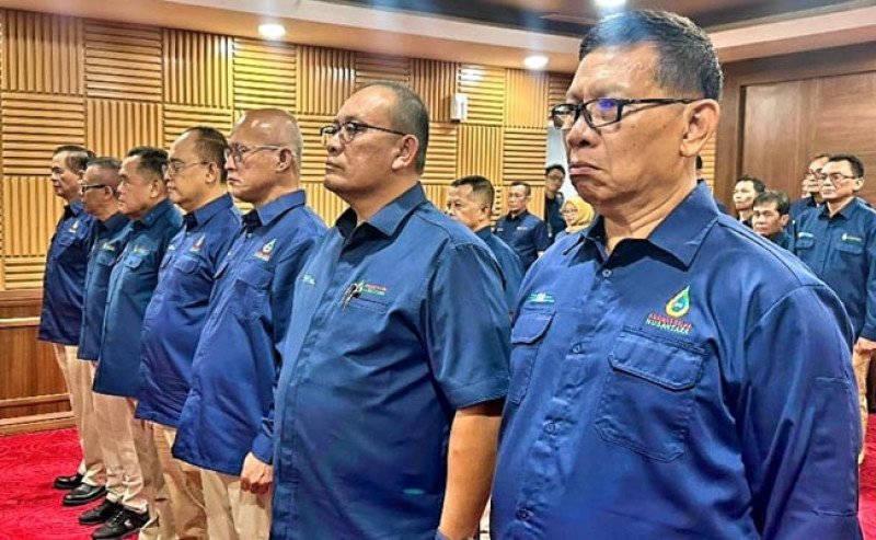 Pergantian Direksi dan Komisaris, Agrinas Palma Nusantara Mantapkan Langkah Menuju Holding Perkebunan Nasional