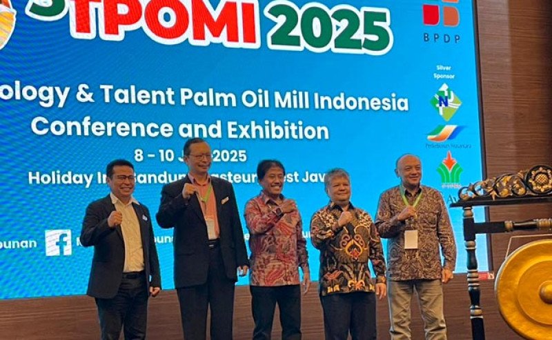 TPOMI 2025: Ajang Kolaborasi Teknologi dan SDM untuk Pengolahan Sawit Berkelanjutan