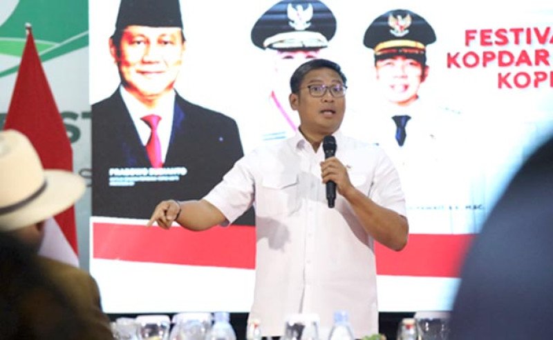 Festival Kopi Jember: Petani Curhat, Wamentan Siap Tindak Lanjut