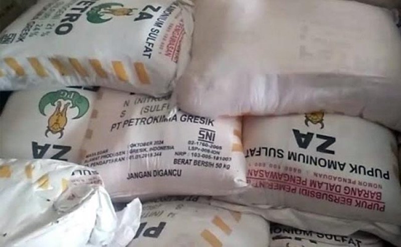 Mentan Amran Umumkan Pupuk ZA Subsidi untuk Tebu Plasma