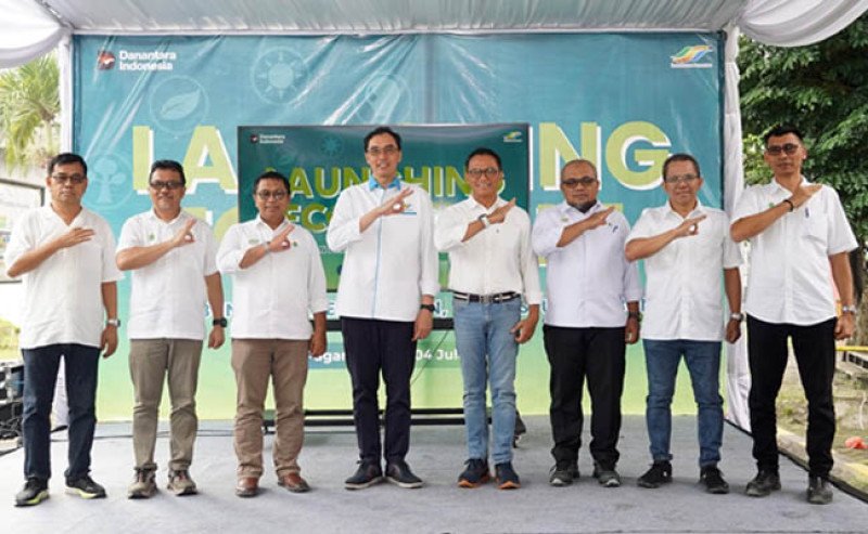 PTPN Group Luncurkan Aplikasi Eco Cycle, Percepat Transformasi Hijau Industri Perkebunan