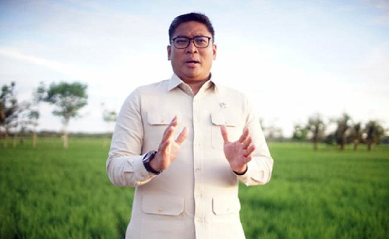 Pemerintah Pastikan Pupuk Subsidi Cukup, Sistem Distribusi Dipercepat