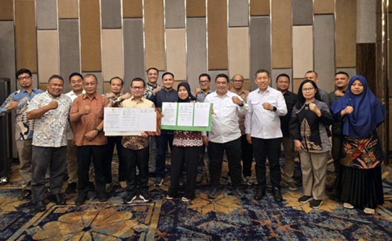 Kementan Gandeng Kejagung Kawal Hilirisasi Perkebunan, Perkuat Nilai Tambah dan Daya Saing Ekspor