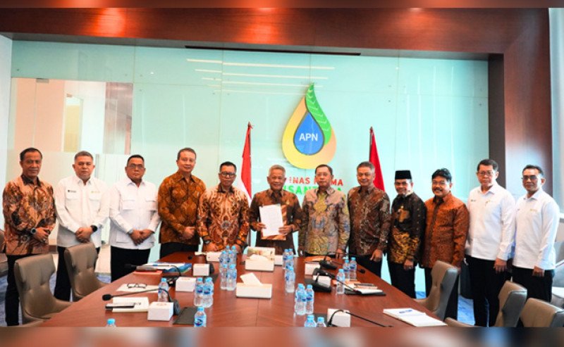 Agrinas Palma Nusantara Digitalisasi Pengadaan Lewat IPS, UMKM Lokal Dapat Akses Lebih Luas ke Rantai Pasok