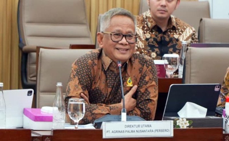 Agrinas Palma Nusantara Optimalkan Aset Perkebunan Negara, Bukukan Surplus Operasional Rp2,86 Triliun