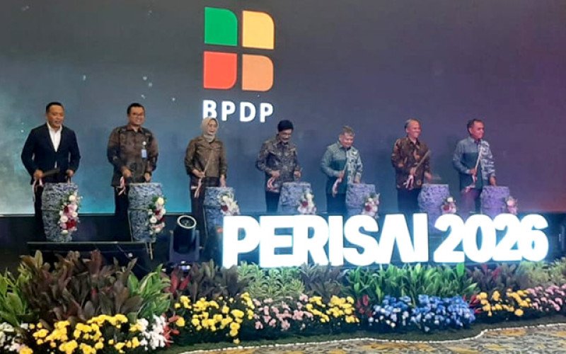 PERISAI 2026 Jadi Panggung Inovasi, BPDP Perkuat Ekosistem Inovasi Sawit Berkelanjutan