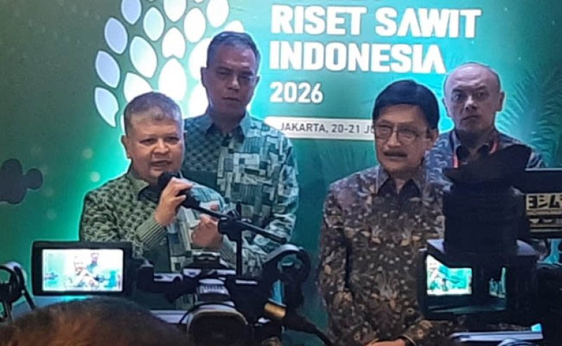 Dida Gardera: Riset dan Hilirisasi Sawit Jadi Pilar Ketahanan Ekonomi Indonesia