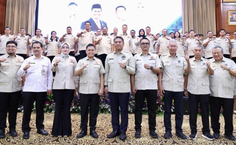 Wamentan Sudaryono: Pengusaha Tani Harus Bidik Ekspor, Bukan Bergantung pada Proyek Pemerintah