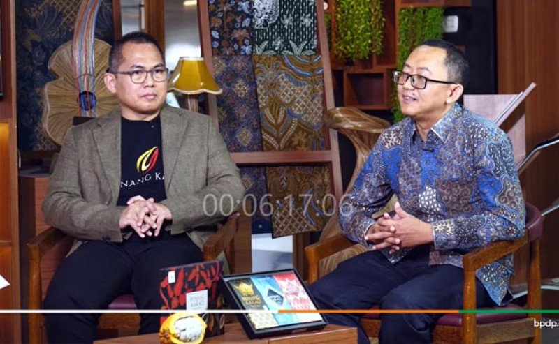BPDP Pacu UMKM Sawit, Kakao, dan Kelapa Naik Kelas Lewat Hilirisasi