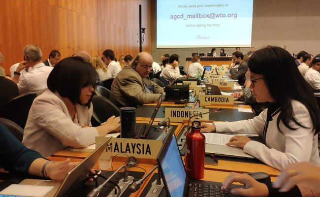 Sidang Komite Pertanian WTO: Indonesia Minta Filipina Klarifikasi Penerapan Pengamanan Perdagangan Kopi Instan