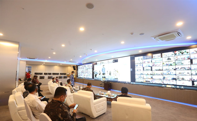 Dari AWR, Mentan Syahrul Harapkan Petani Muda Dekat Dengan Teknologi