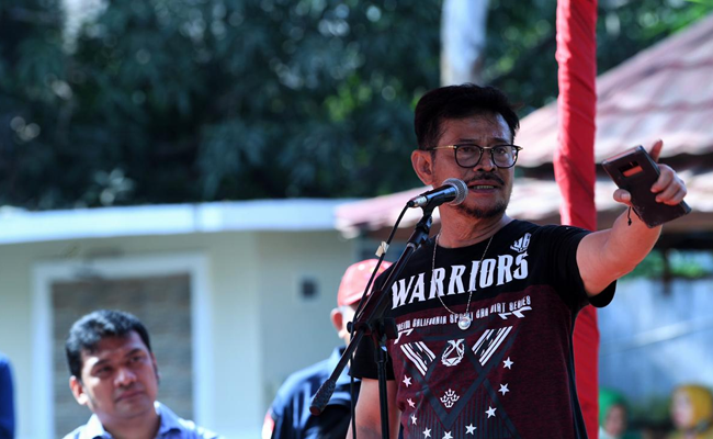 Kebijakan New Normal Dongkrak Kesejahteraan Petani Kembali