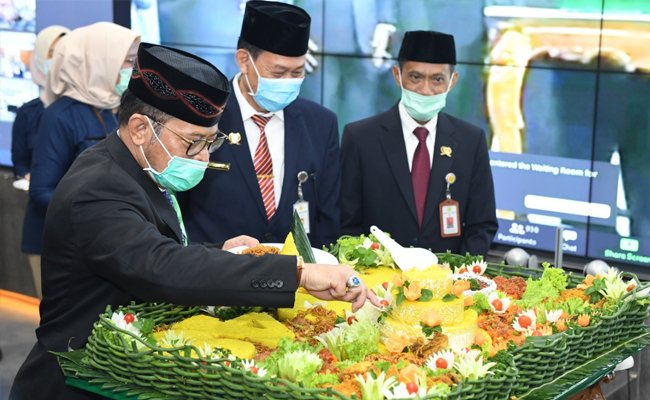 Peringatan Hari Krida ke 48: Pertanian Menuju Era New Normal