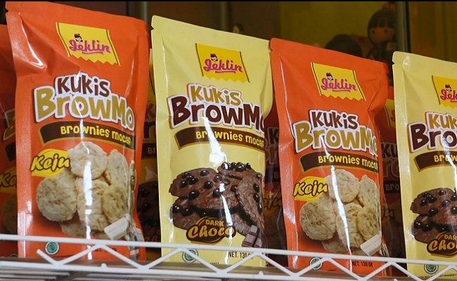 Kementan Dukung UMKM Pangan Lokal Kembangkan Bisnis Pangan Olahan