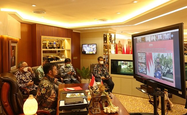 Laporan Keuangan Kementan 2020 Meraih WTP