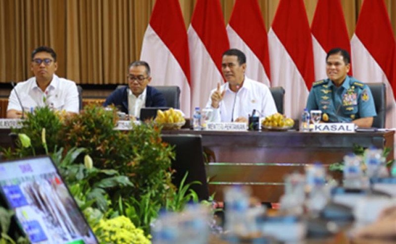 Pemerintah Perkuat Riset Pangan untuk Tekan Impor Komoditas Strategis