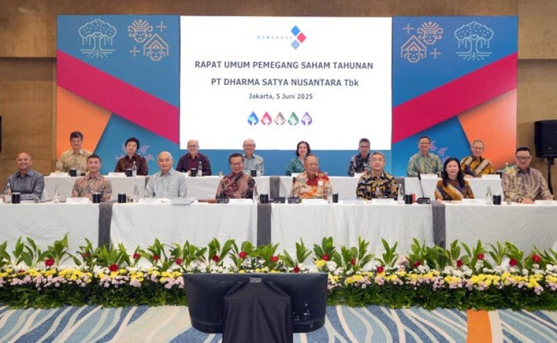 DSNG Gelar RUPST 2025, Bagikan Dividen Rp254 Miliar di Tengah Pertumbuhan Positif