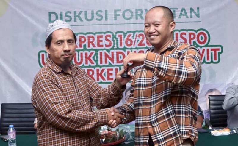 Forwatan Punya Ketua Baru, Kementan Harap Perkuat Peran Pers di Sektor Pertanian
