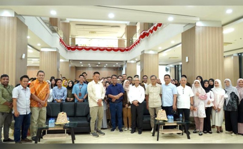 Dari VCO hingga Biofuel, Mentan Amran: Pertanian Bisa Bawa Indonesia Jadi Negara Superpower