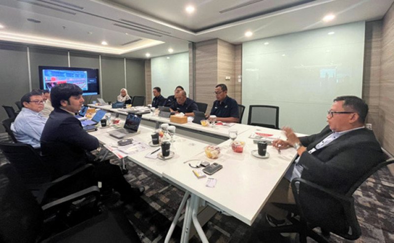 Dwi Sutoro Dorong Inovasi Industri Teh melalui Pemanfaatan Teknologi