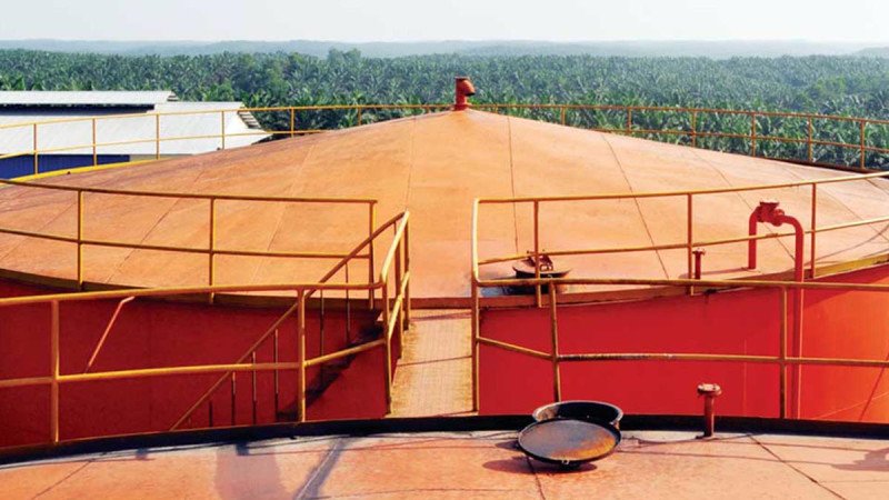 Harga CPO KPBN Inacom dan Bursa Malaysia Turun Tipis, Selasa 10 Juni 2025