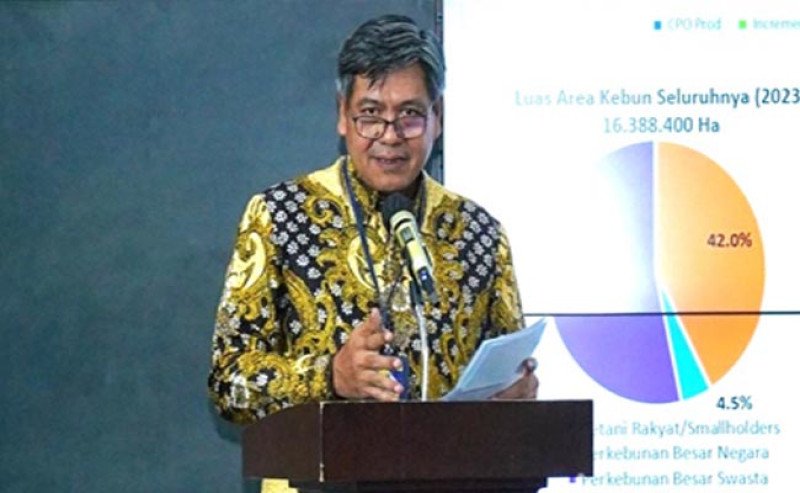 Kemenperin Dorong Ketersediaan Garam Industri untuk Dukung Sektor Pulp dan Kertas