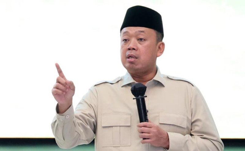 Menteri ATR/BPN Ingatkan Kepala Daerah: Lindungi Sawah Produktif, Jangan Sembarangan Beri Izin Alih Fungsi Lahan