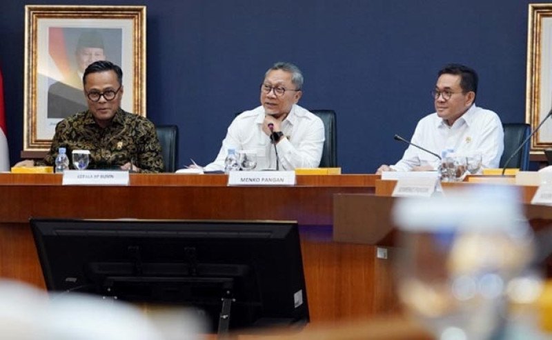 Pemerintah Kaji Penyesuaian HET MINYAKITA, Seiring Perubahan Harga CPO