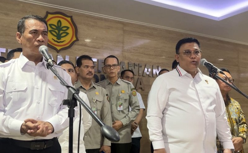 Satgas Pangan dan KPPU Selidiki Dugaan Kartel TBS Sawit, Ratusan Perusahaan Diawasi