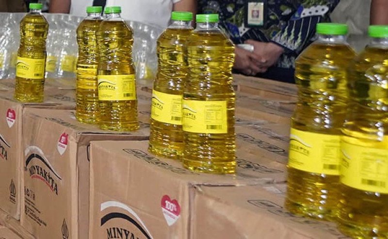 HET MINYAKITA Tetap Rp15.700 per Liter, Pemerintah Perkuat Distribusi ke Pasar Rakyat