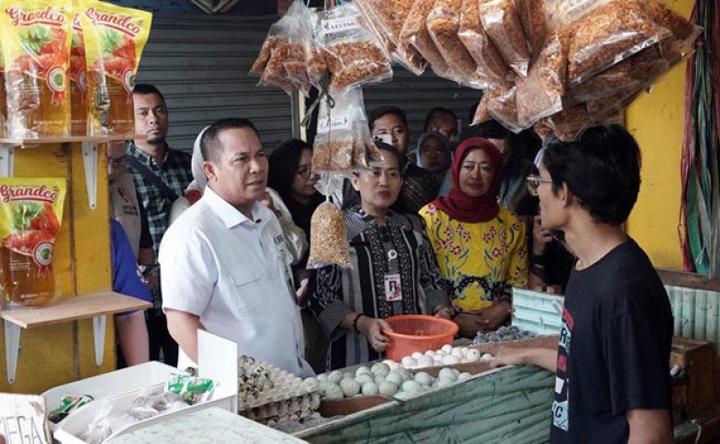 Kemendag dan Satgas Pangan Perketat Pengawasan MINYAKITA, Harga di Pasar Dipastikan Sesuai HET