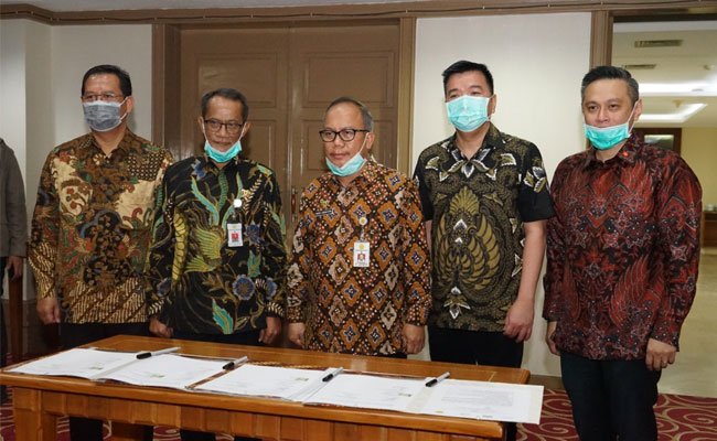 Antisipasi Pandemi Virus Korona, Pemerintah Jamin Ketersediaan Pangan
