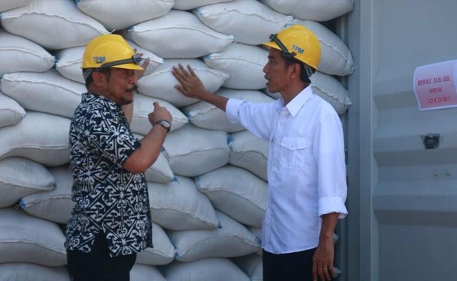 Kementan Jamin Stok 11 Kebutuhan Pokok Aman Hingga Agustus