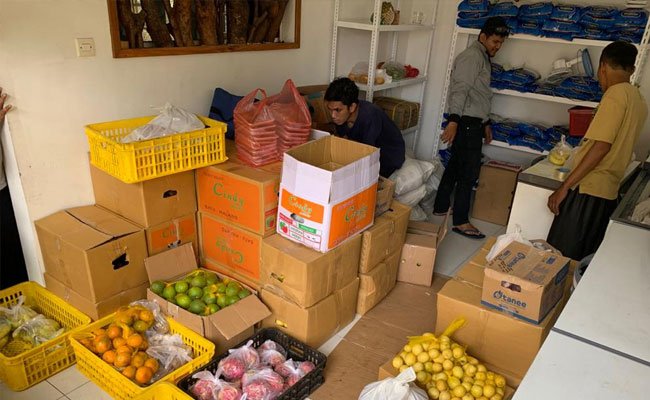 Masa Wabah Covid-19, Petani Milenial Siapkan Layanan Antar Produk Pangan