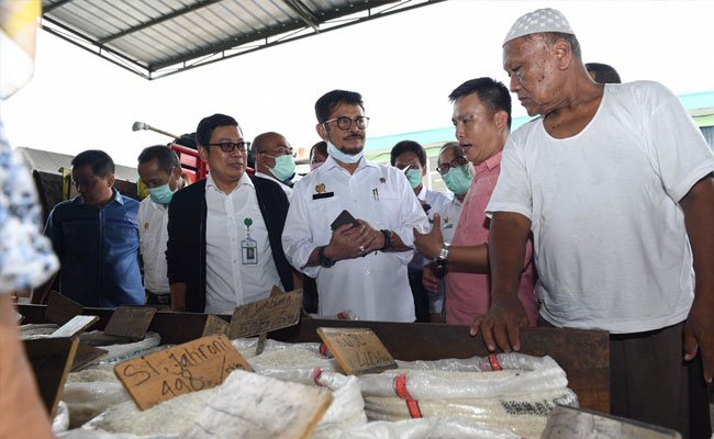 SYL: The Food Stocks Are Good!