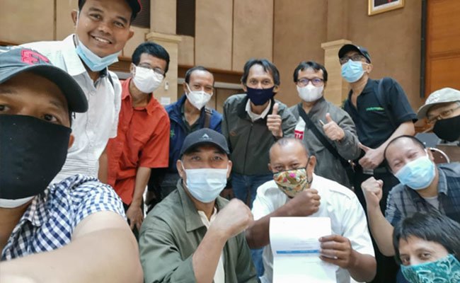 FORWATAN: Vaksinasi Covid-19 Bagi Pekerja Media, Dukung Publikasi Kinerja Pertanian